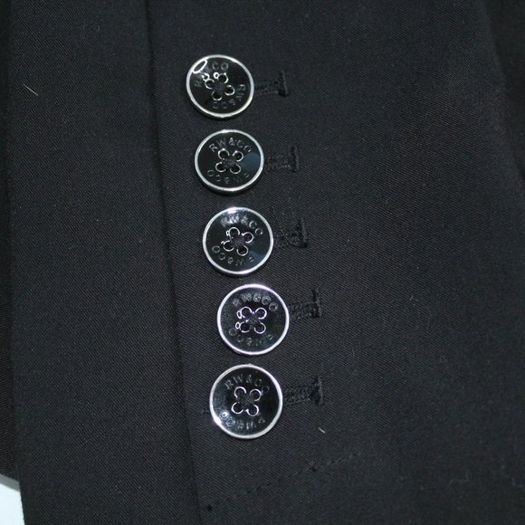 RW & Co. Black Blazer - Picture 11 of 12